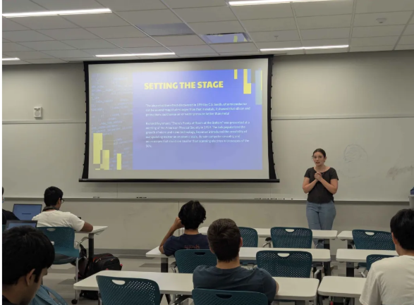 Graduate Student Panel